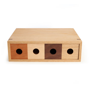 Wooden Storage Box