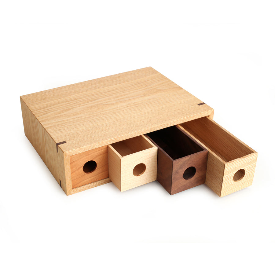 Wooden Storage Box
