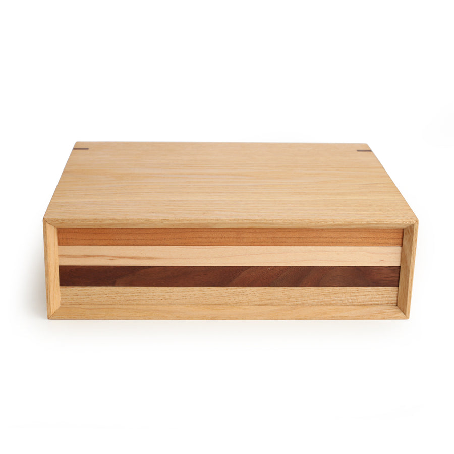 Wooden Storage Box