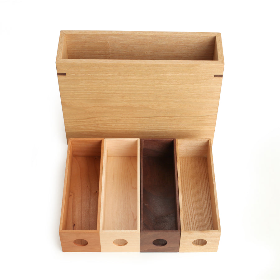 Wooden Storage Box