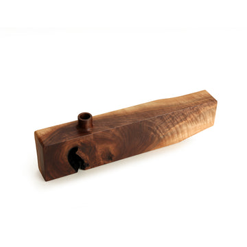 Unique Wooden Vase