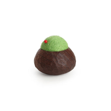 Small Green Pin Cushion