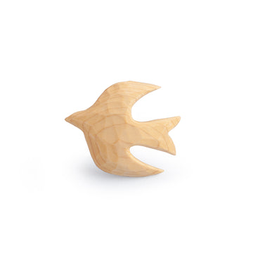 Flying Bird Brooch