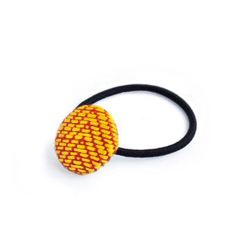 Embroidered Elastic Hair