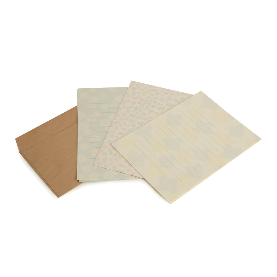 Letter Paper Set - Made in Japan