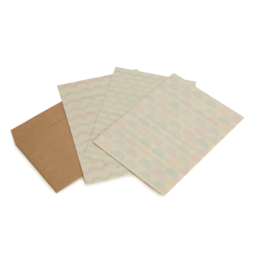 Letter Paper Set - Made in Japan
