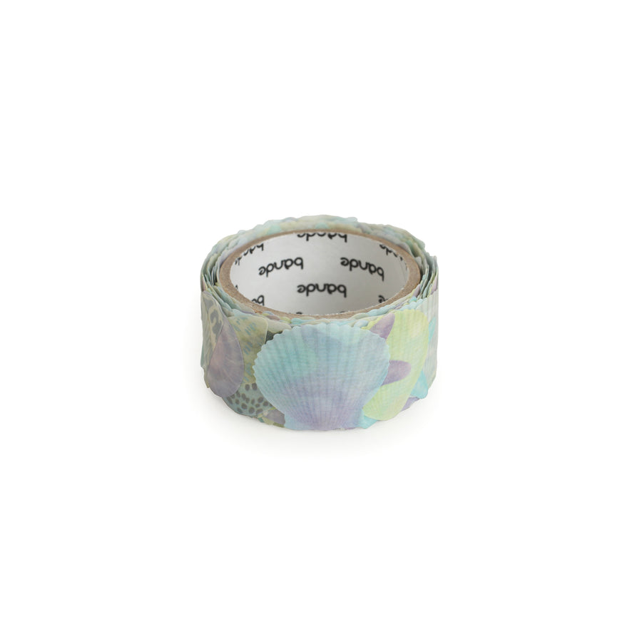 Sea Shells Theme Masking Tape