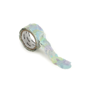 Sea Shells Theme Masking Tape