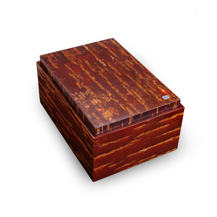 Beautiful Wooden Carved Box