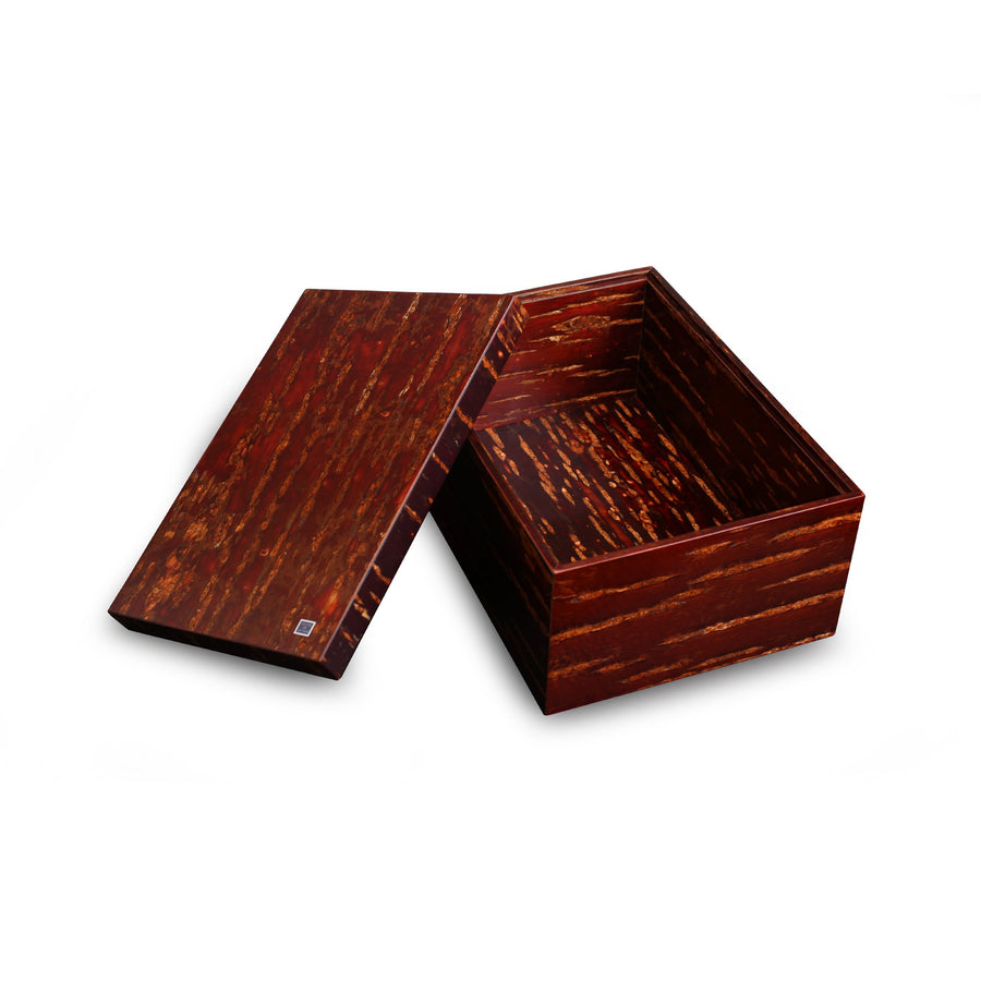 Beautiful Wooden Carved Box