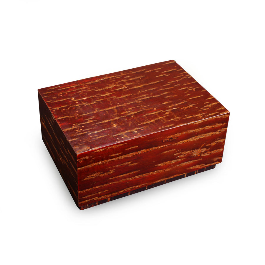 Beautiful Wooden Carved Box