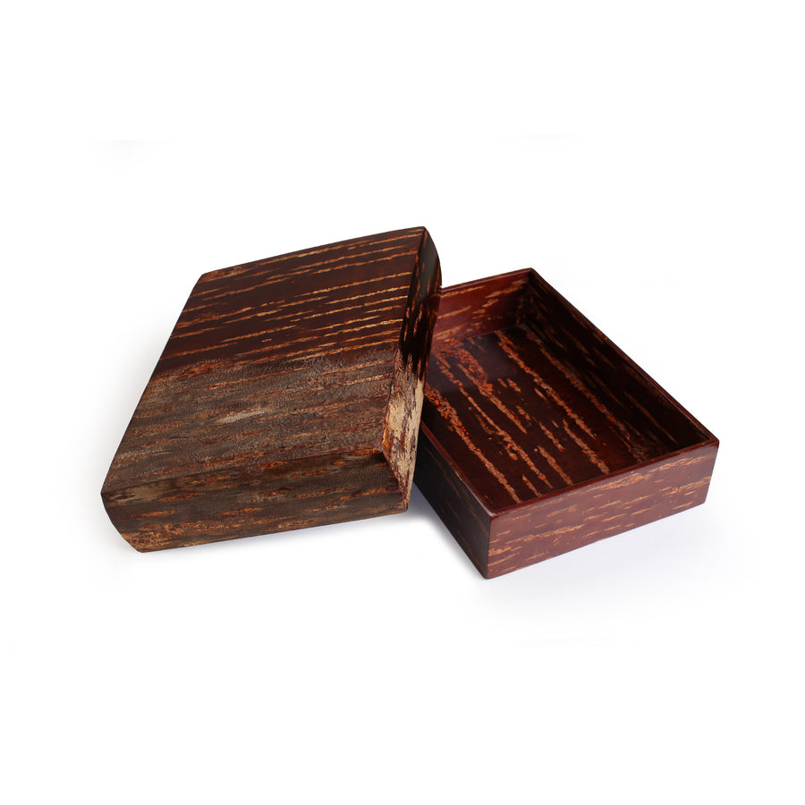 Wooden Stationary Box