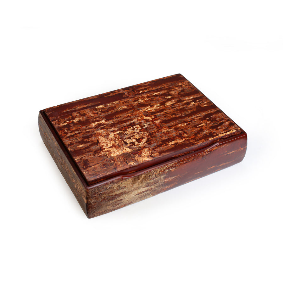 Wooden Stationary Box