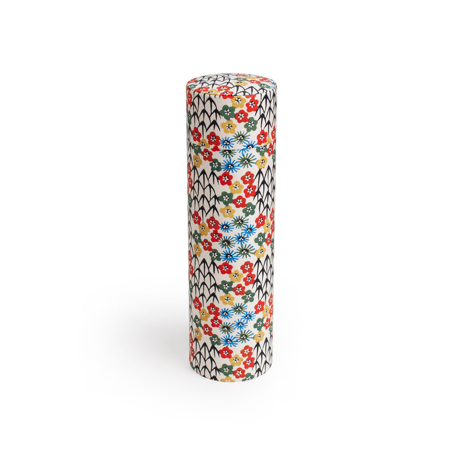 Multi-flowered Pasta Case