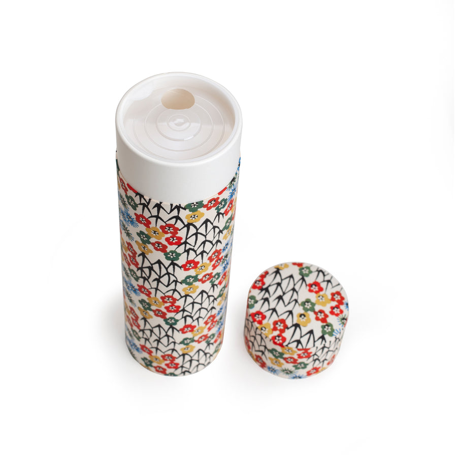Multi-flowered Pasta Case
