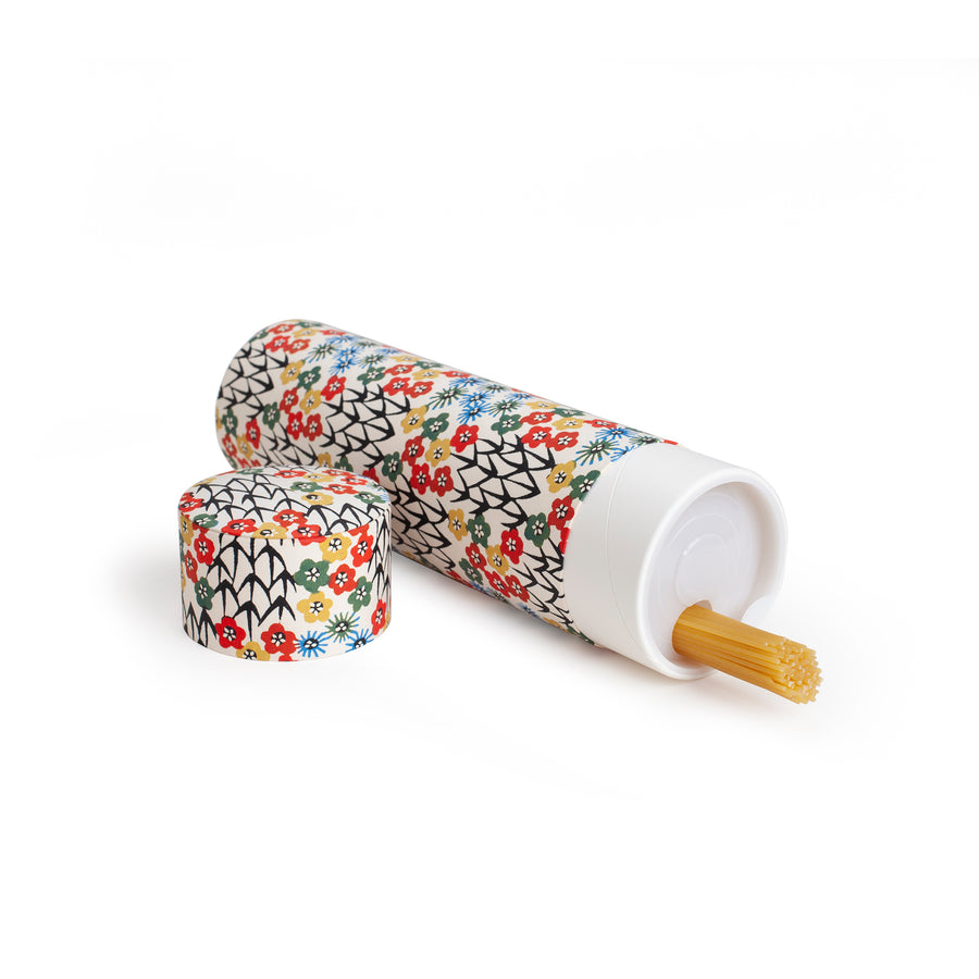 Multi-flowered Pasta Case