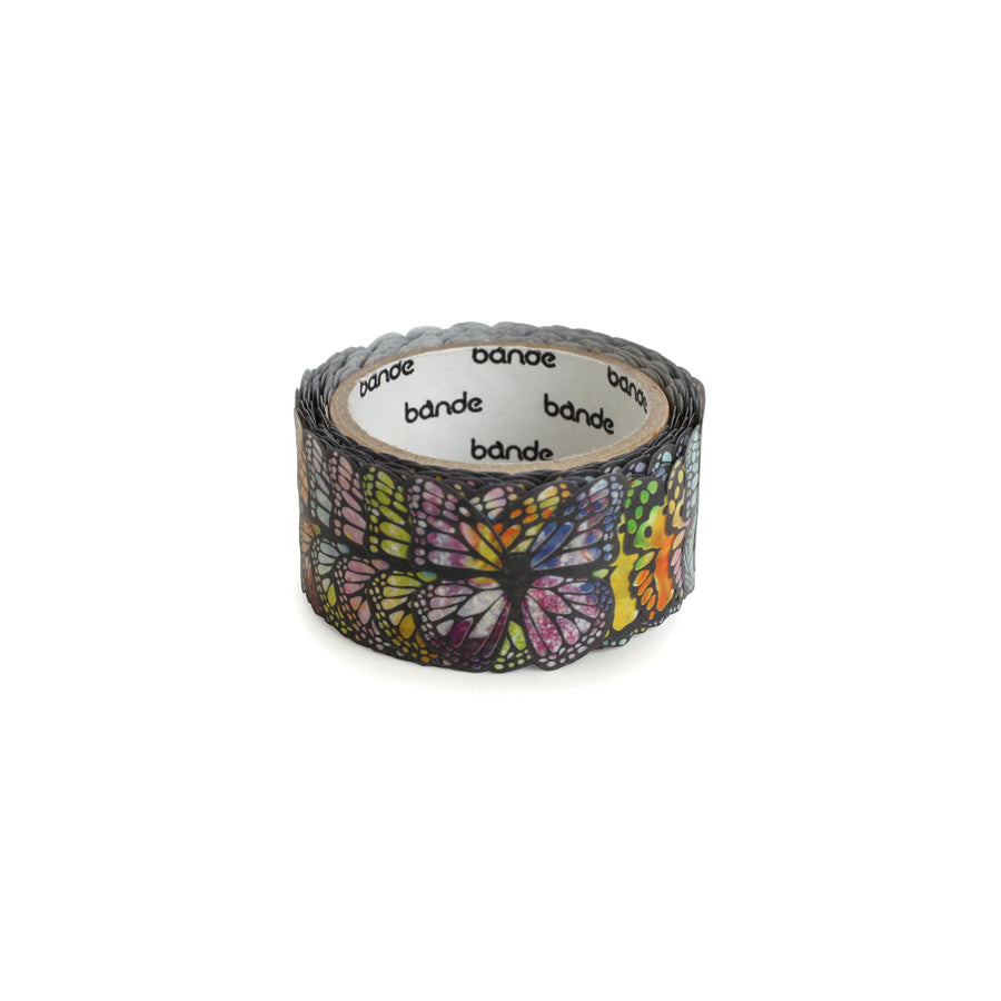 Masking Tape with Butterflies