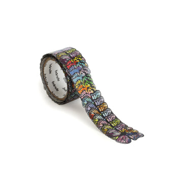 Masking Tape with Butterflies