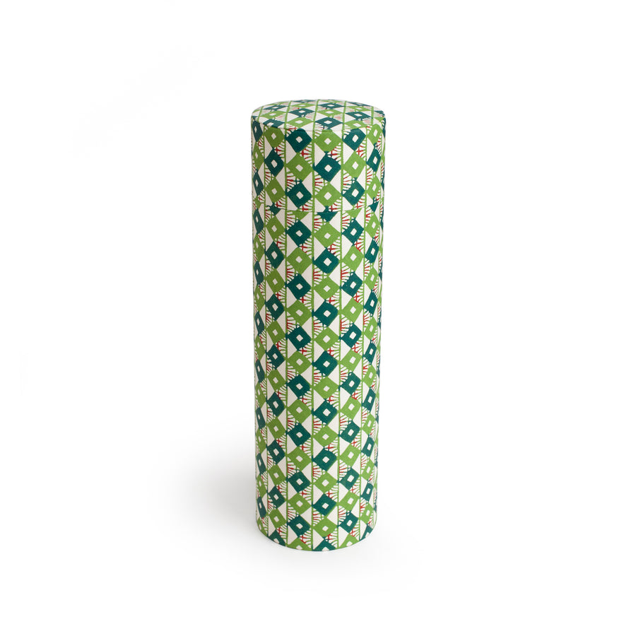 Decorative Green Pasta Container