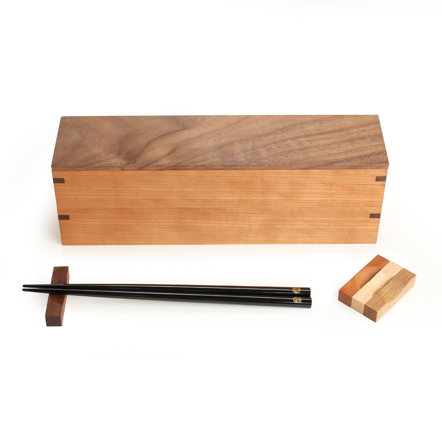 Chopsticks Double-Decker
