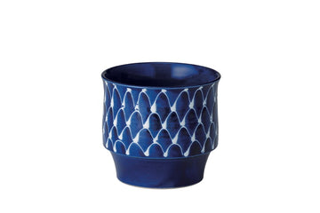 Indigo Stack Cup